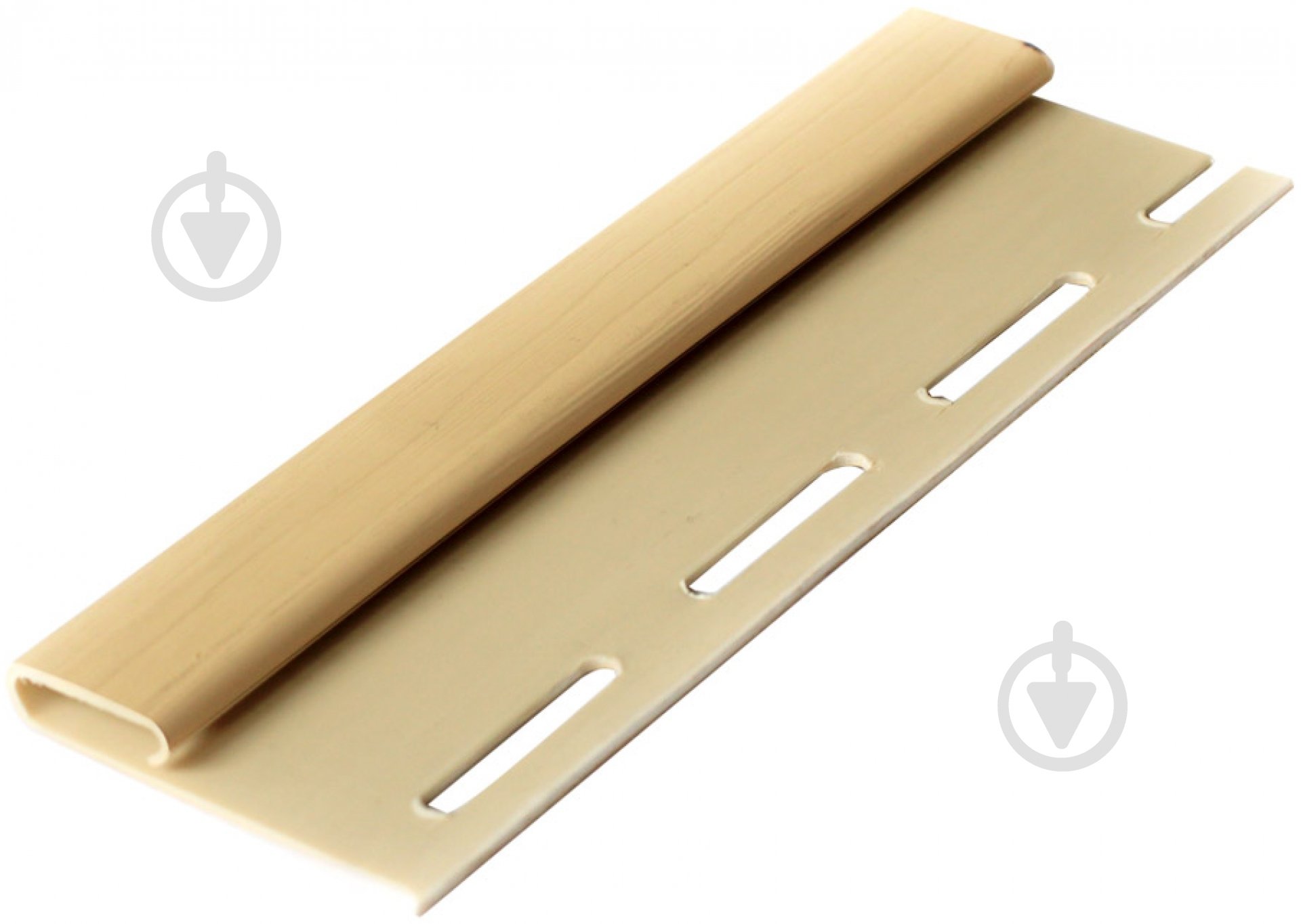 Профиль финишный FLEX ржаной 3,66 м - фото 1