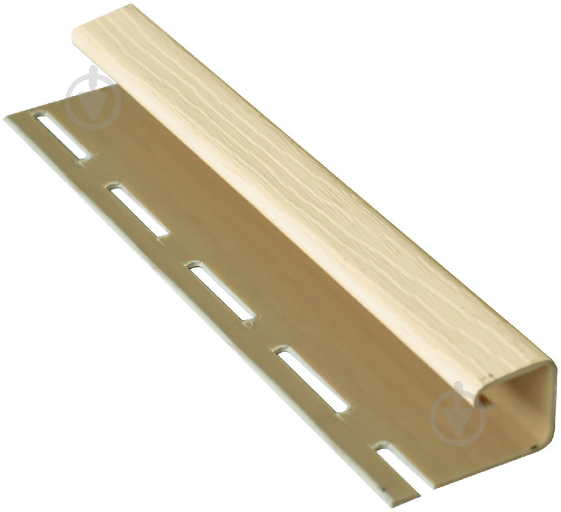 Профиль J-образный FLEX имбирный 3,66 м - фото 1