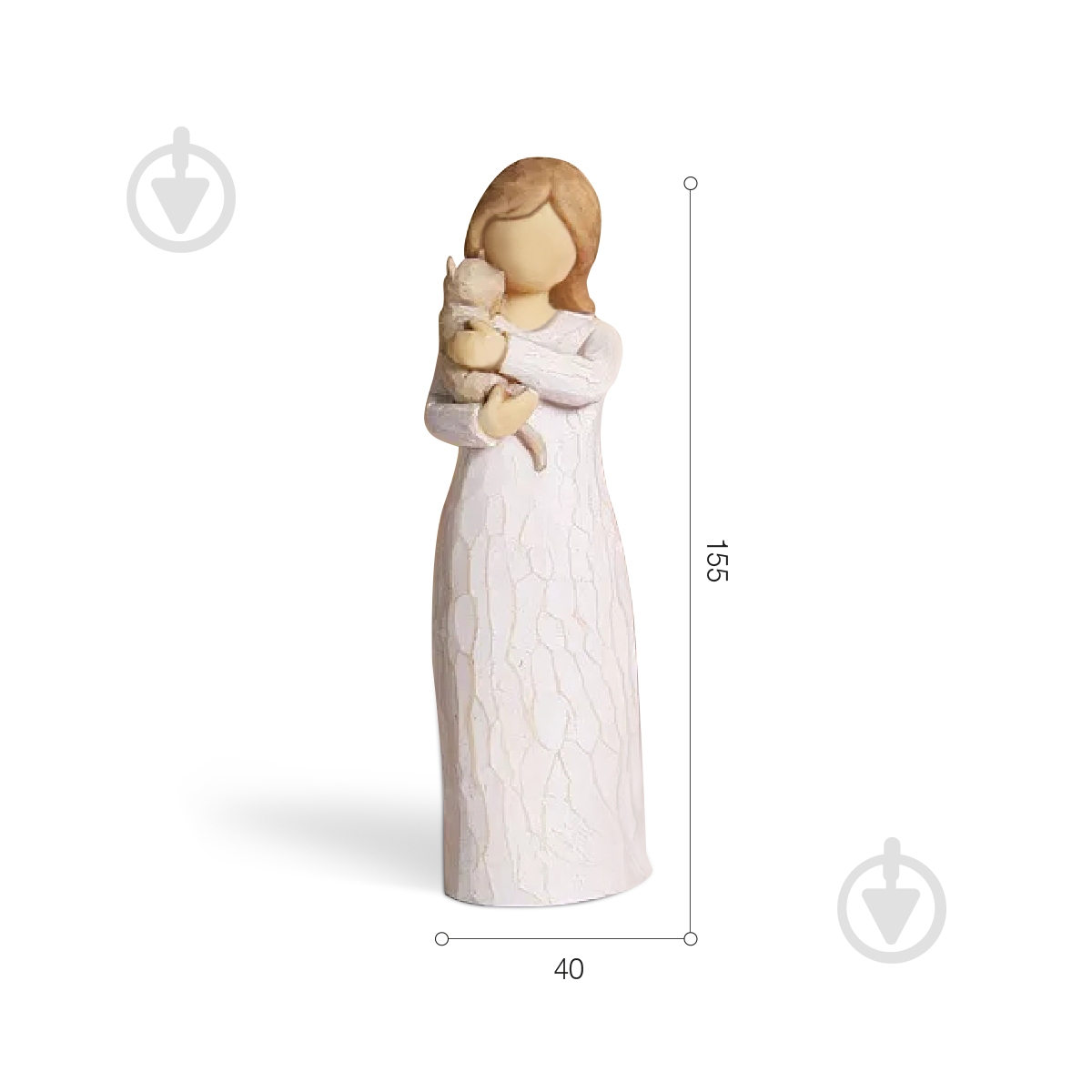 Статуэтка MVM DH-ST-09 15,5х4х4 см разноцветный - фото 8