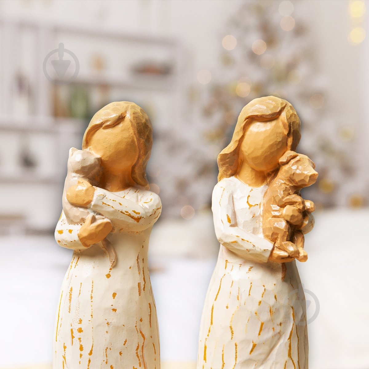 Статуэтка MVM DH-ST-09 15,5х4х4 см разноцветный - фото 6