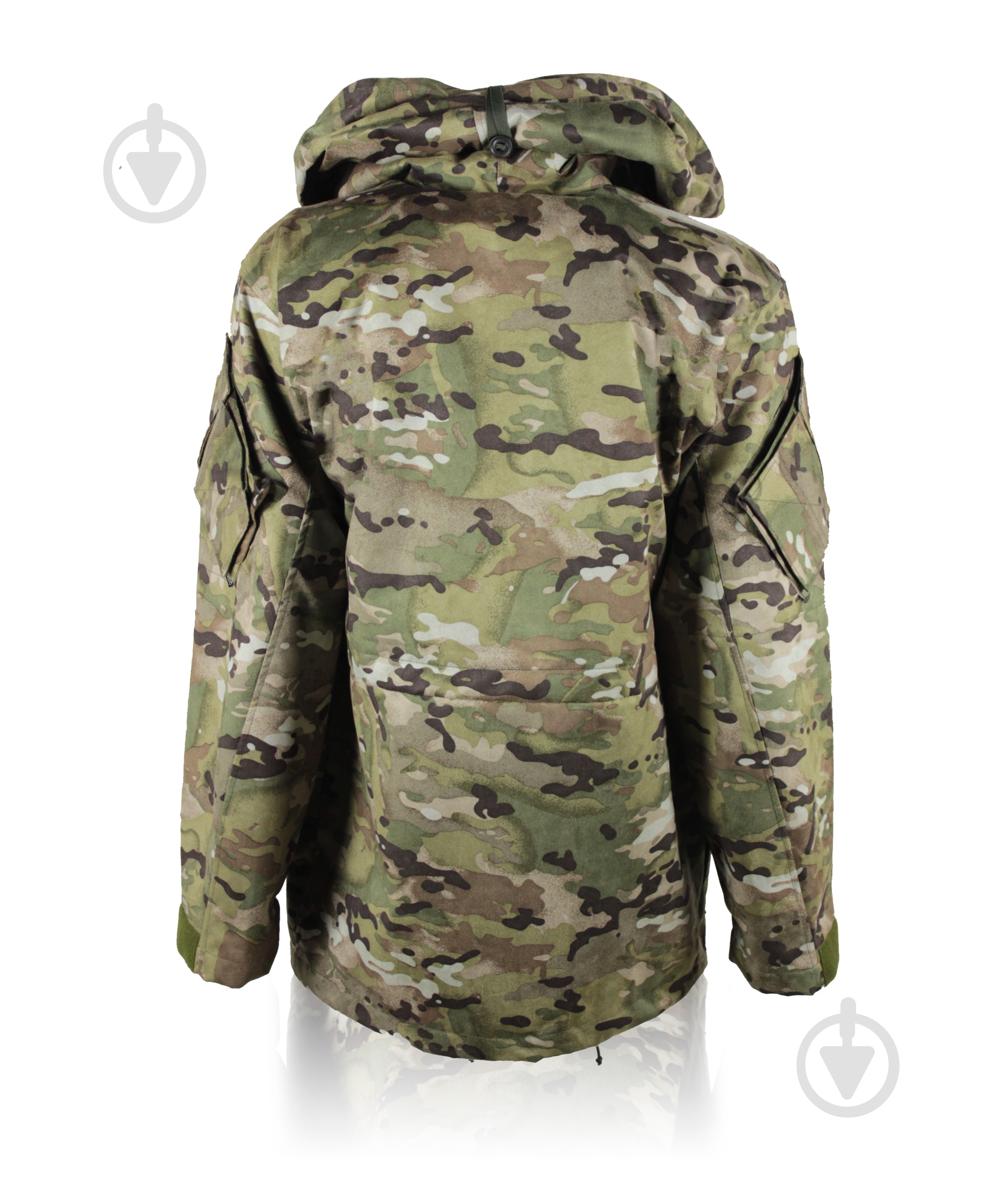 Куртка мужская демисезонная TORNADO Комбат MultiCAM. Р 44-46. Рост 170-176cм 43491-088-092_(170-176) р.S камуфляж - фото 3