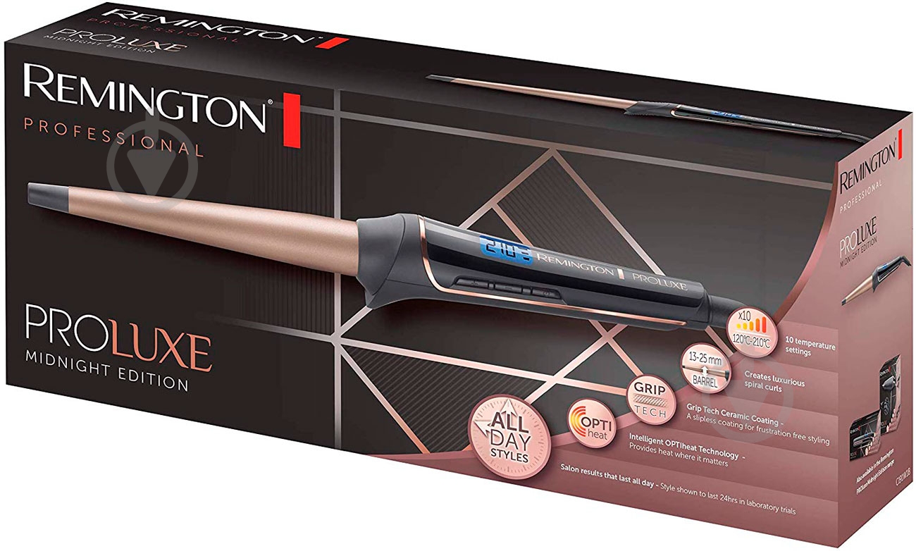 Плойка Remington CI91W1B - фото 7