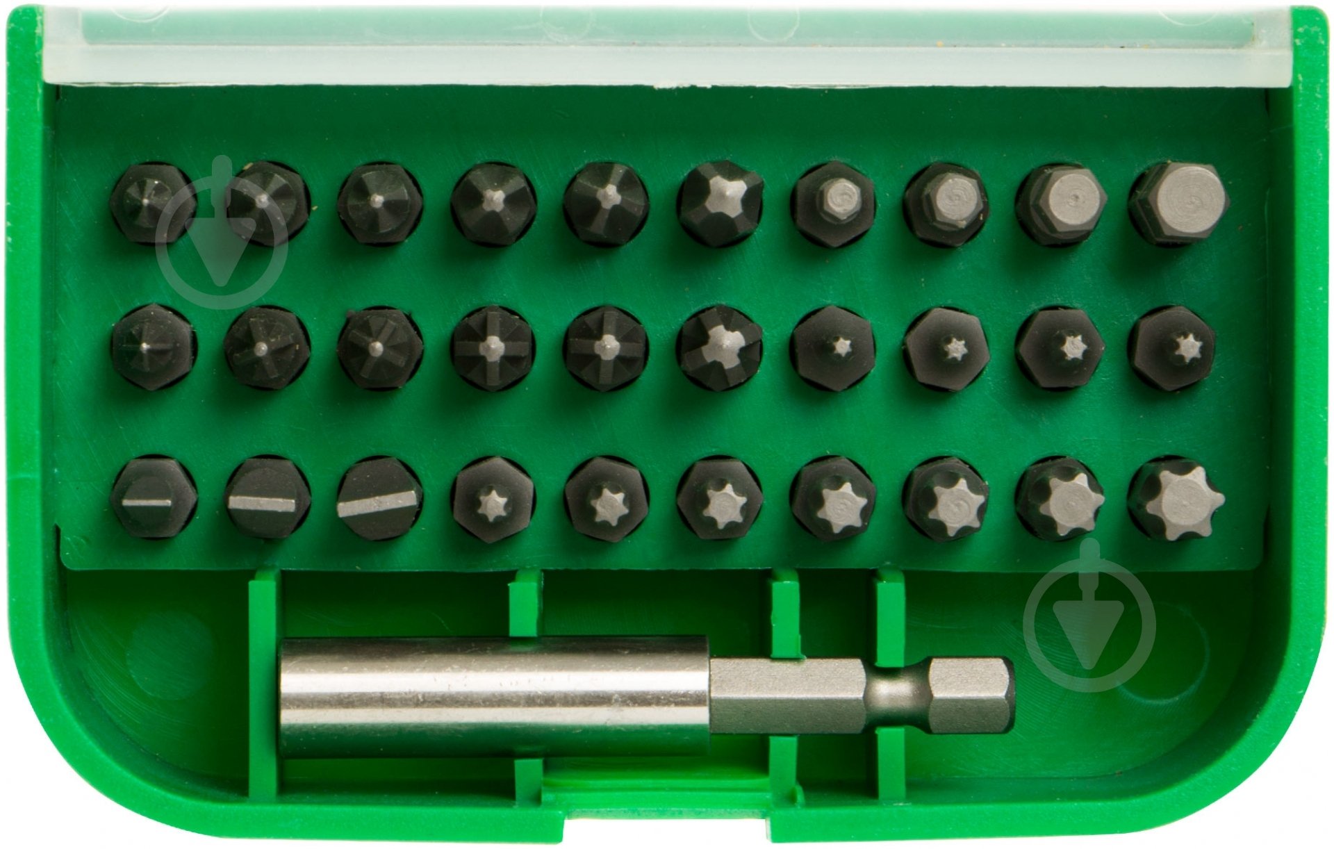 Набор бит Toptul 31 шт. GAAW3101 - фото 3