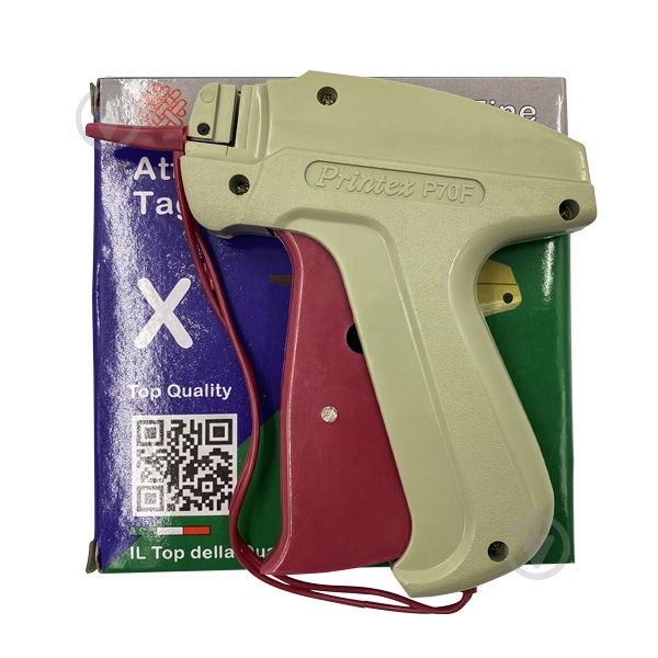 Пистолет игольчатый Printex 70F (деликат) - фото 5