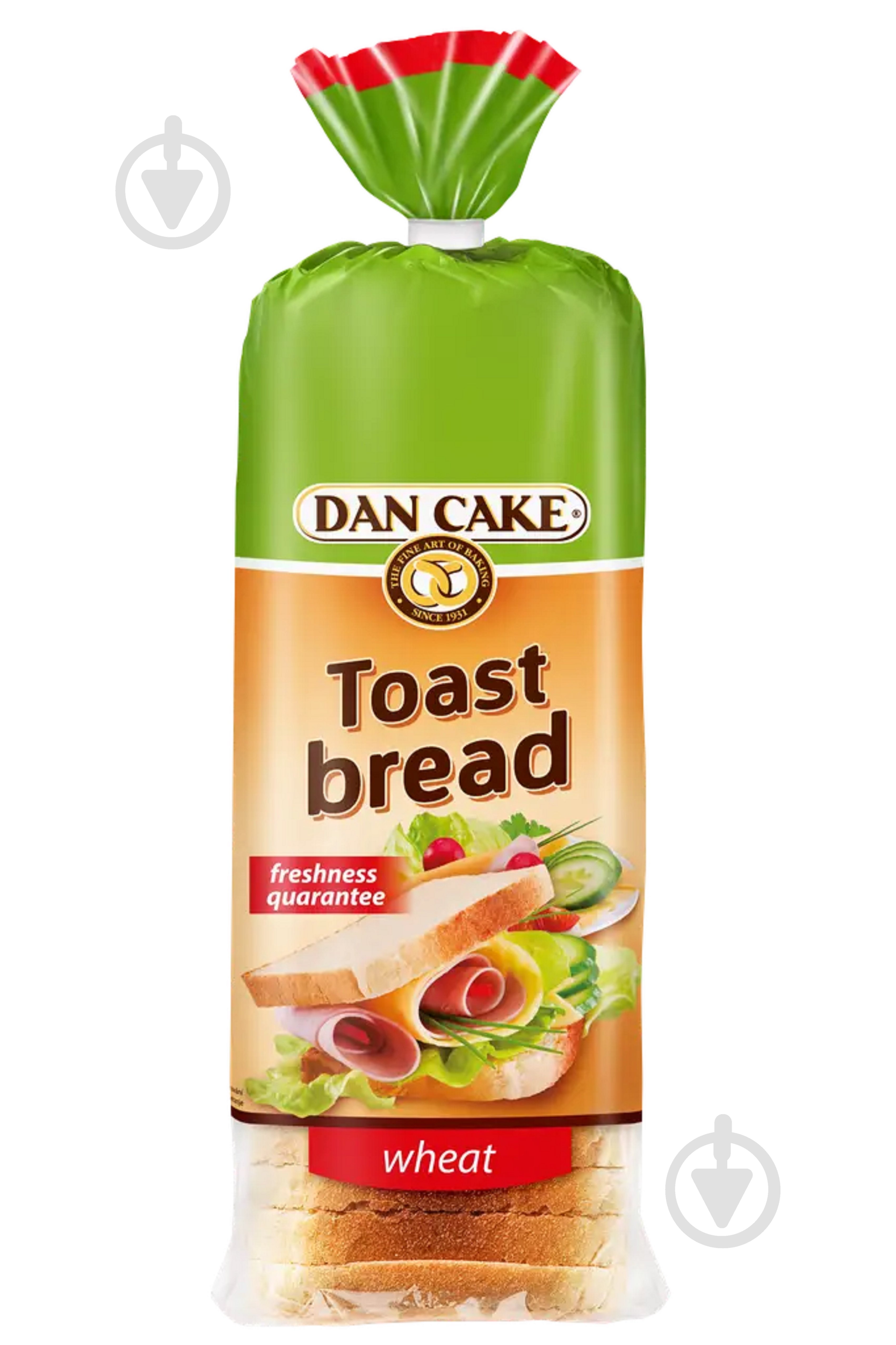 Хлеб сандвичный Хлеб тостовый пшеничный 500г. - фото 1 Хлеб сандвичный Хлеб тостовый пшеничный 500г. - фото 1