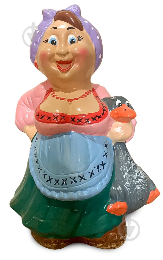 Копилка Солоха М 23 см - фото 1 Копилка Солоха М 23 см - фото 1