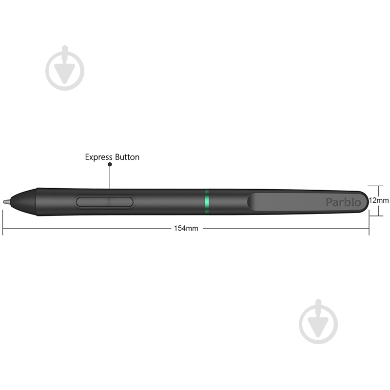 Стилус Parblo Перо Parblo P08 (Coast12Pro) - фото 3