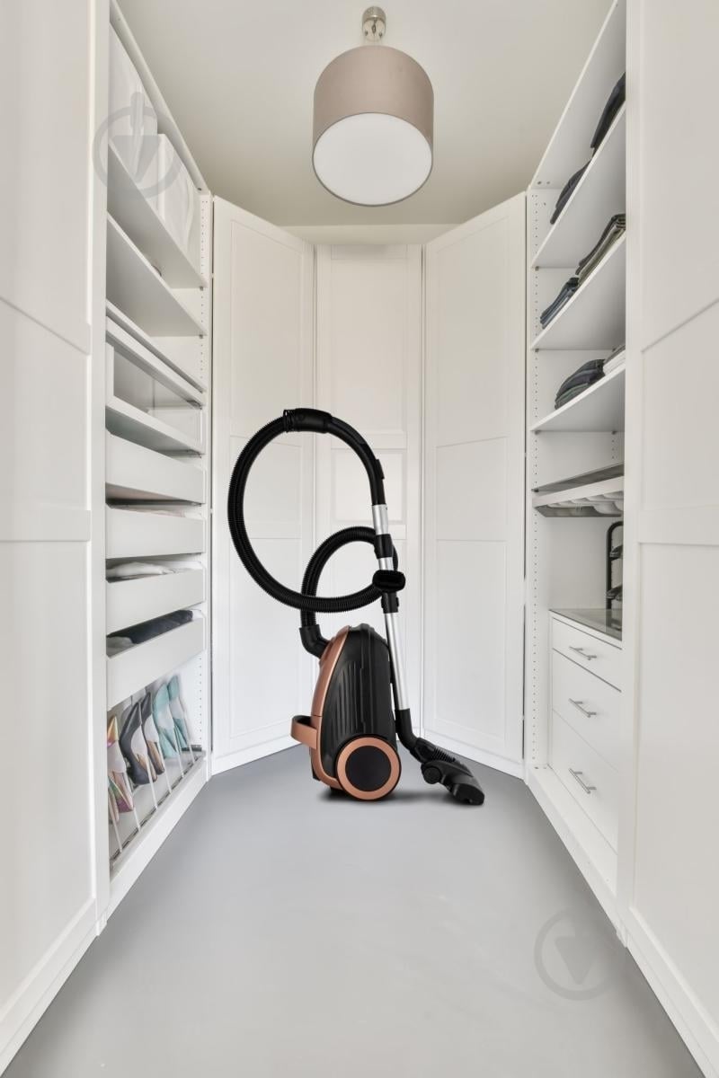 Пылесос Gorenje VCE 22G6 HCO (745758) - фото 19