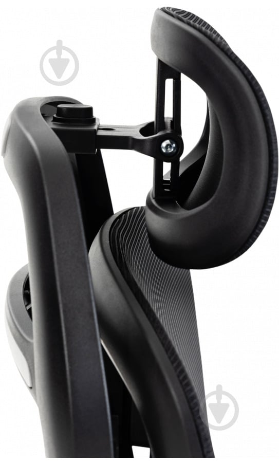 Кресло игровое GT Racer X-4412 черный - фото 9 Кресло игровое GT Racer X-4412 черный - фото 9