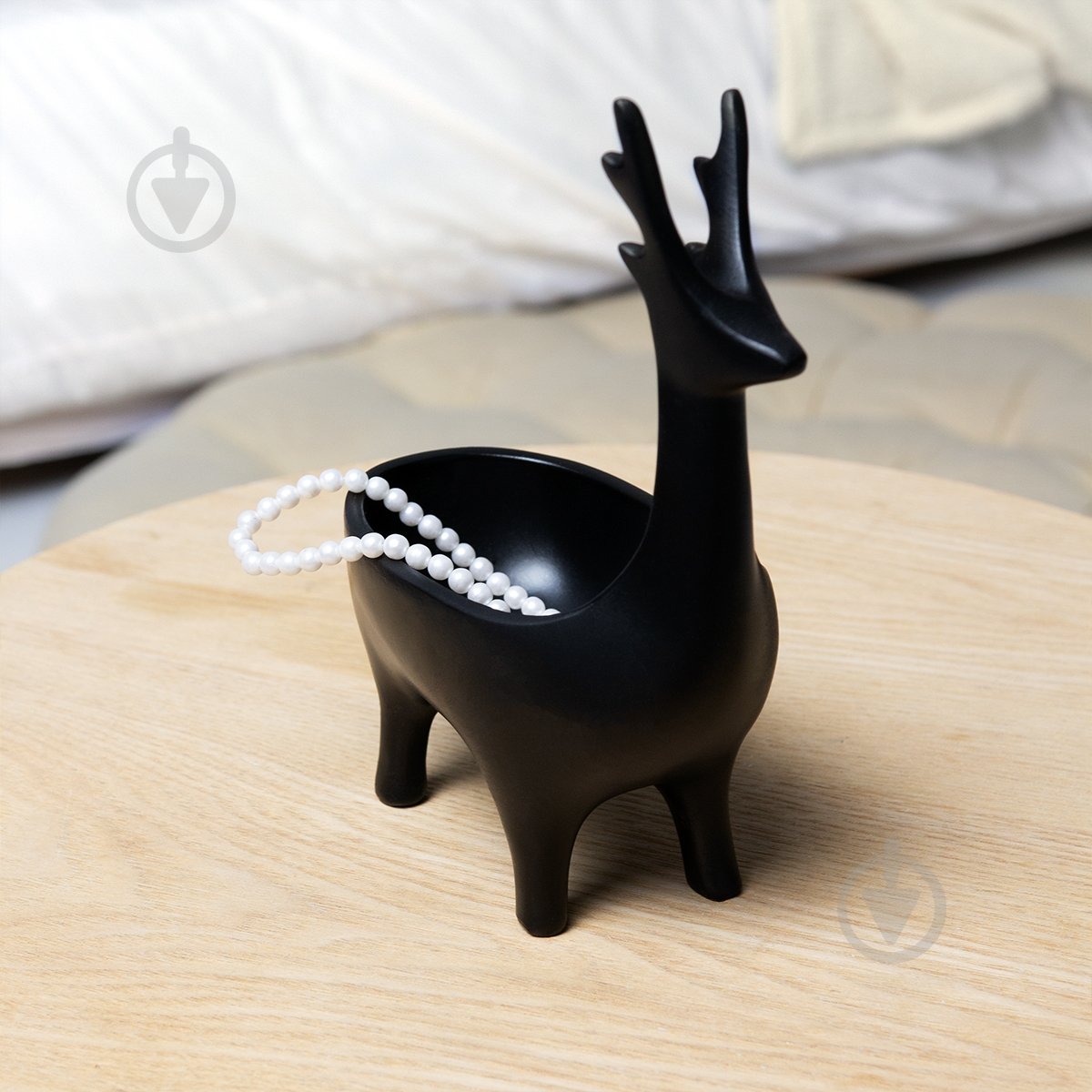 Статуэтка MVM DH-ST-10 20х15х10 см черный - фото 3