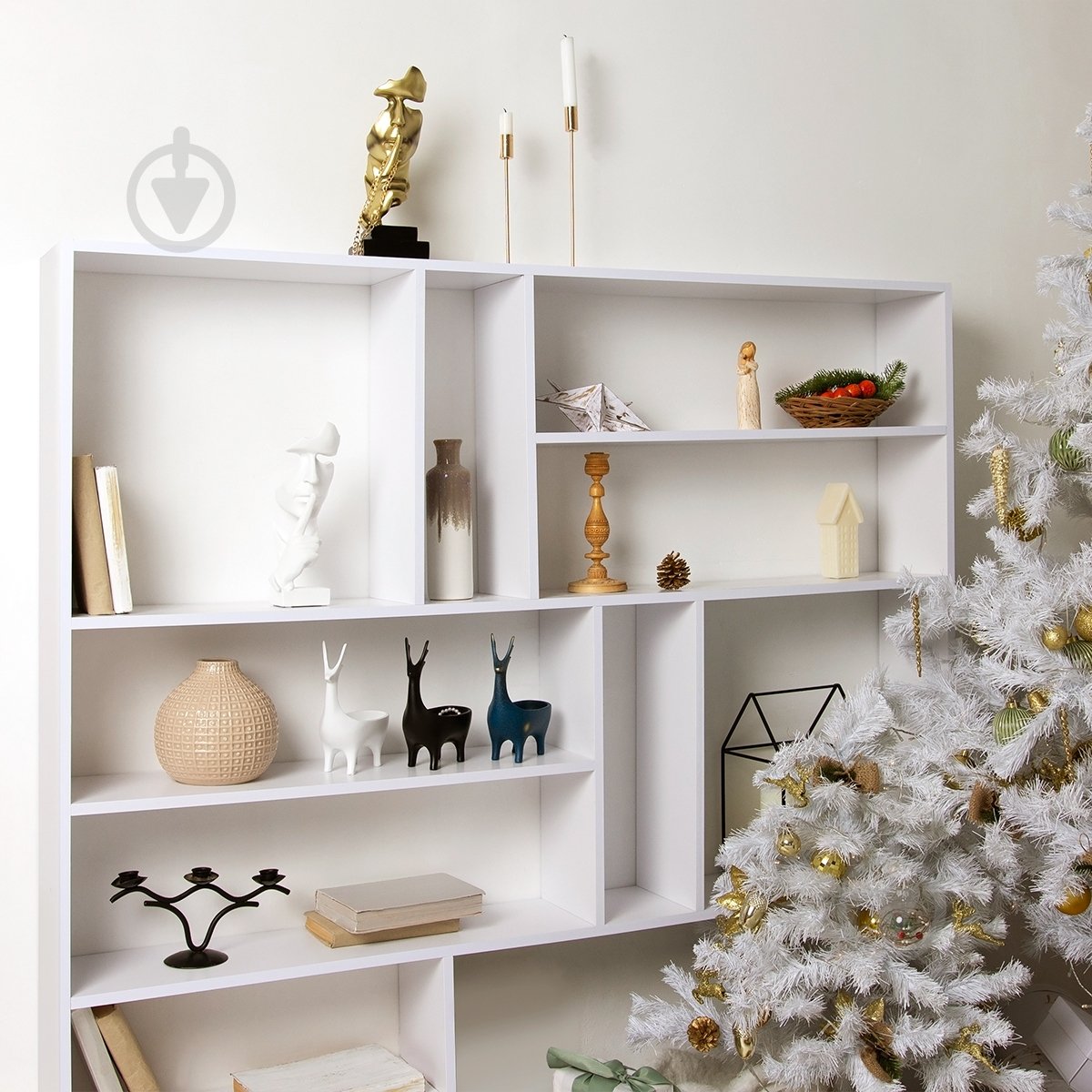 Статуэтка MVM DH-ST-10 20х15х10 см черный - фото 6