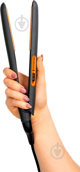 Набір фен + випрямляч Remington D3012GP - фото 3