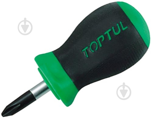 Отвертка Toptul PH1×25 мм FBBB0103 - фото 1 Отвертка Toptul PH1×25 мм FBBB0103 - фото 1