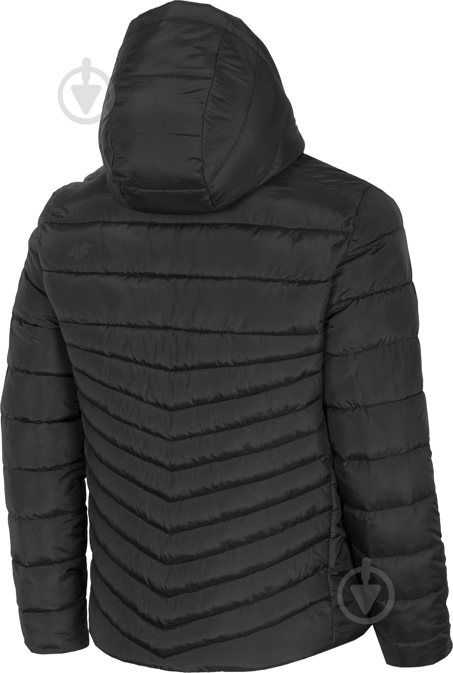 Куртка мужская 4F D4Z20-KUMP202-20S р.2XL черная - фото 2