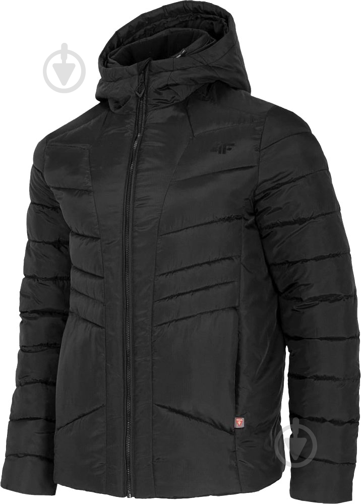 Куртка мужская 4F D4Z20-KUMP202-20S р.2XL черная - фото 1