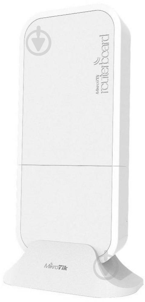 Точка доступа Mikrotik (RBwAPR-2nD) - фото 1 Точка доступа Mikrotik (RBwAPR-2nD) - фото 1