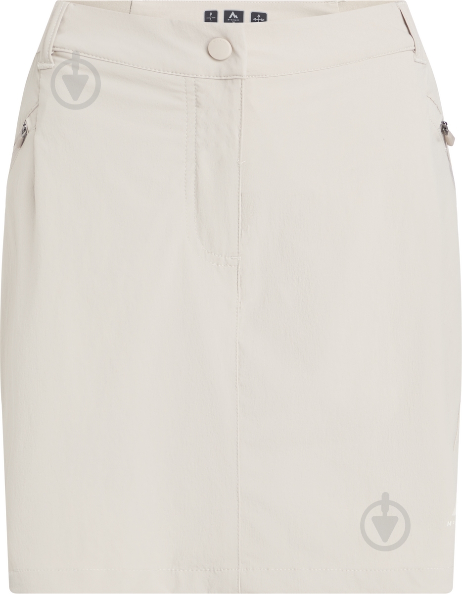 Юбка McKinley Carly II wms 411730-021 р.XS бежевый - фото 5