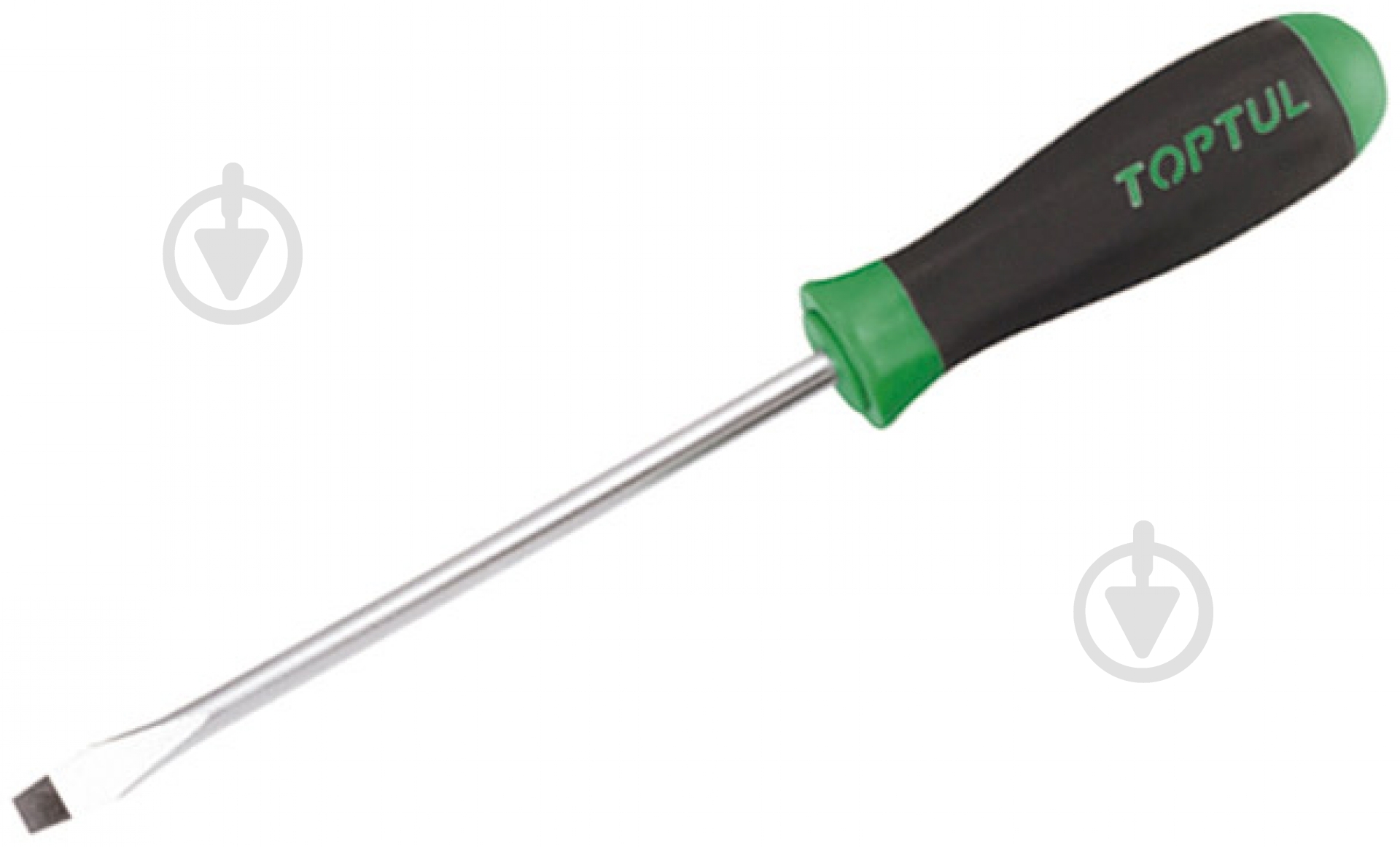 Отвертка Toptul SL6,5×100 мм FAAB6E10 - фото 1