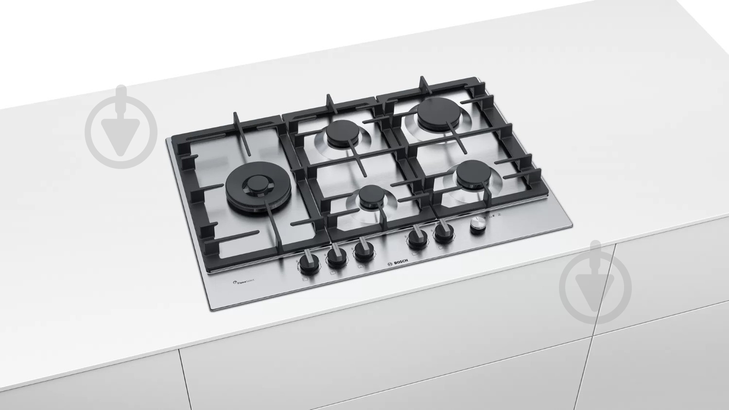 Варочная поверхность газовая Bosch PCS7A5M90 - фото 6