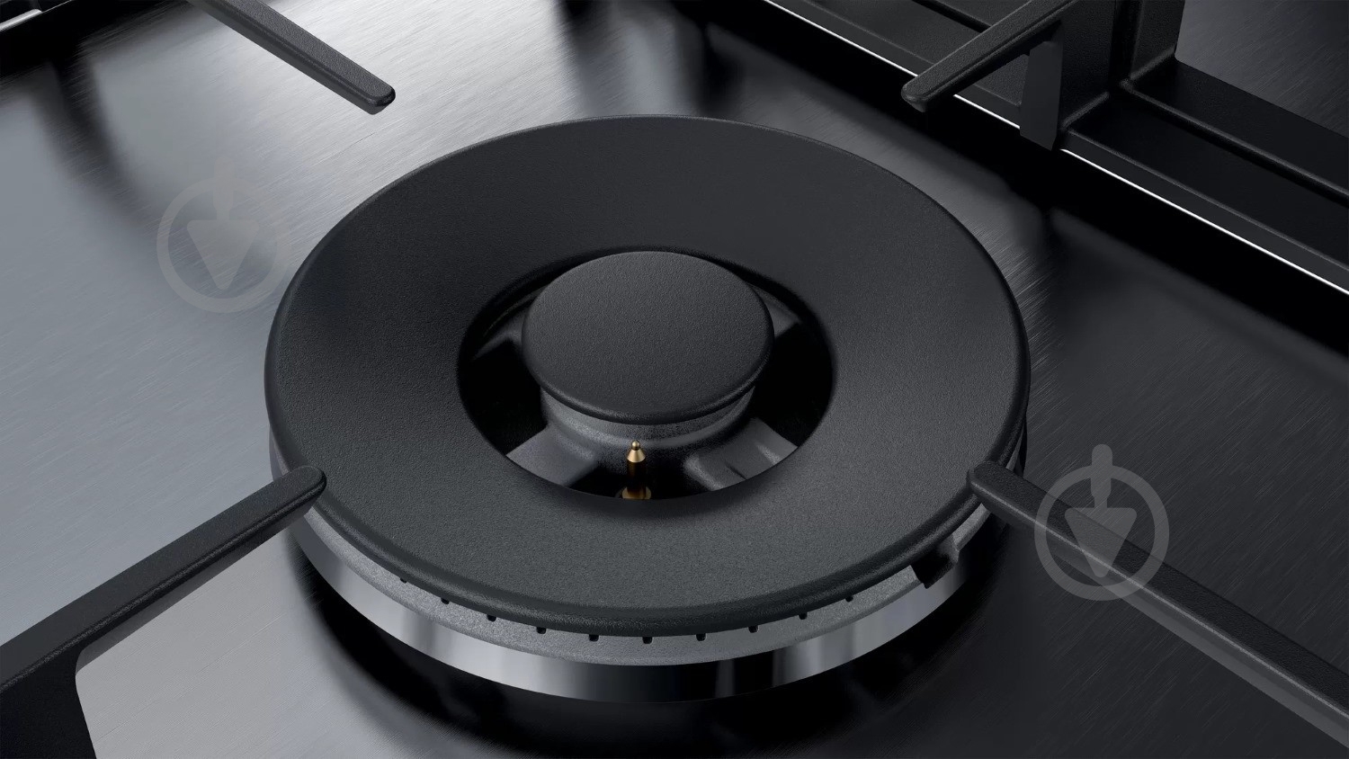 Варочная поверхность газовая Bosch PCS7A5M90 - фото 3