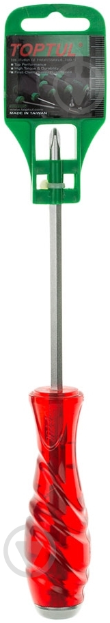 Викрутка ударна Toptul PH2×125 мм FBGA0213 - фото 2