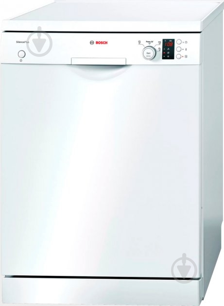 Посудомоечная машина Bosch SMS43D02ME - фото 1