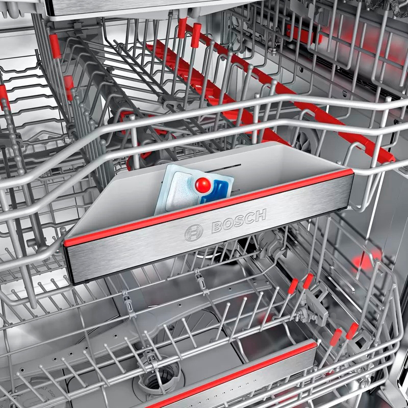 Посудомоечная машина Bosch SMS43D02ME - фото 6