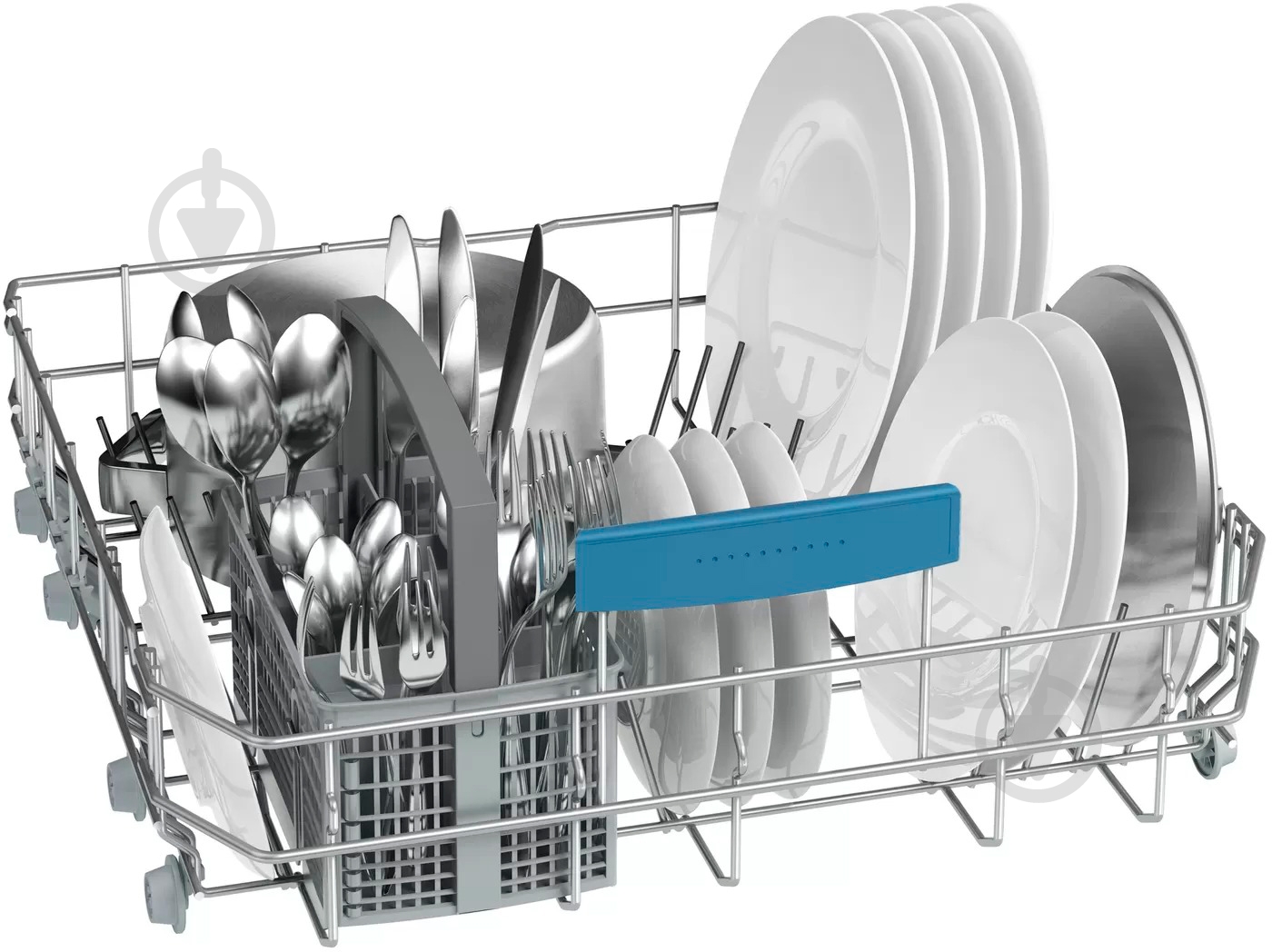 Посудомоечная машина Bosch SMS43D02ME - фото 3
