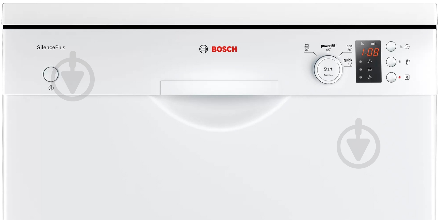 Посудомоечная машина Bosch SMS43D02ME - фото 2