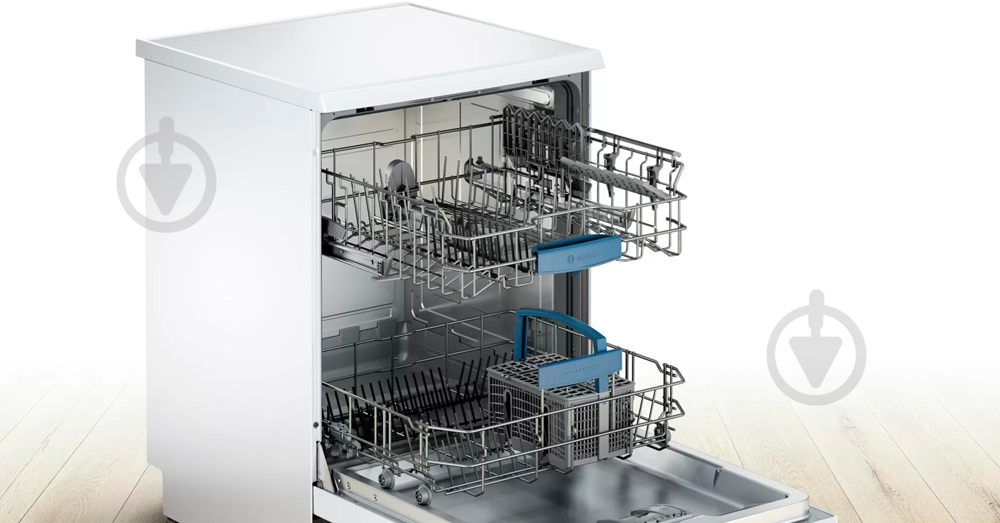 Посудомоечная машина Bosch SMS43D02ME - фото 5