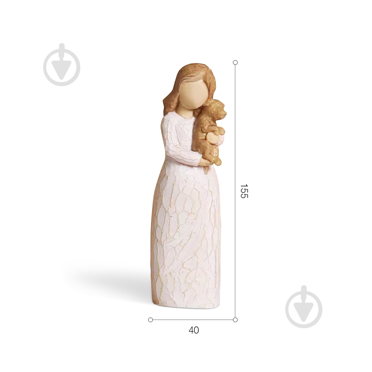 Статуэтка MVM DH-ST-08 15,5х4х4 см разноцветный - фото 6