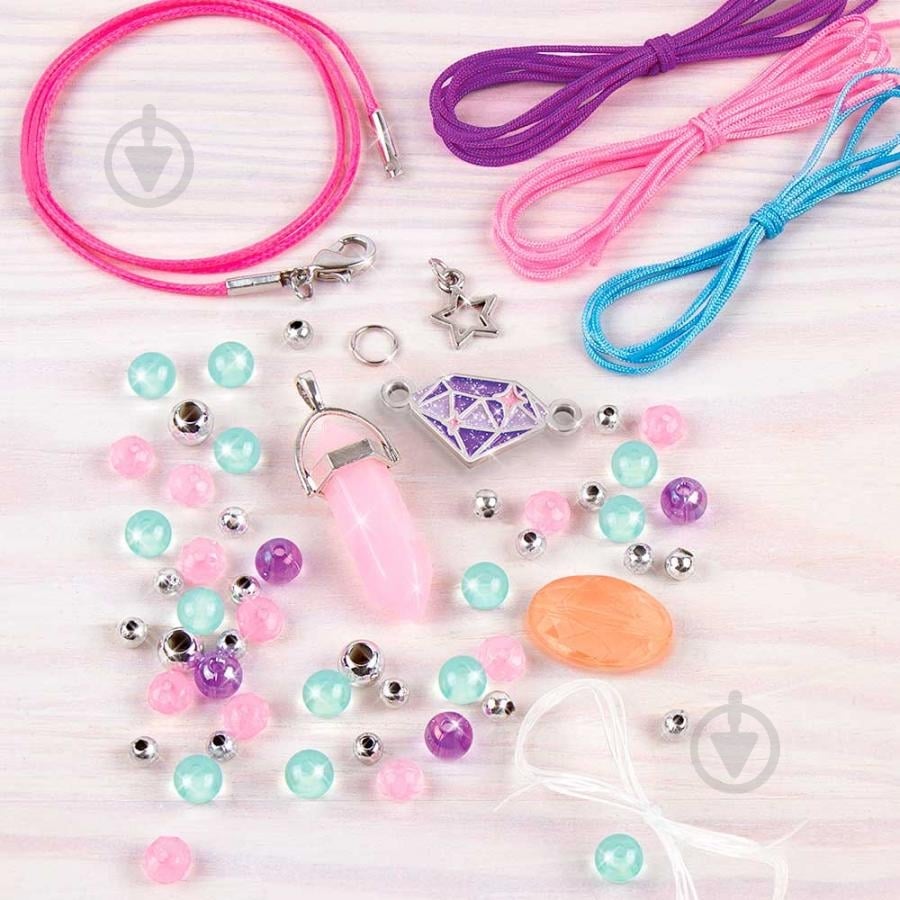 Набір для виготовлення прикрас Make it Real Магічні камінці MR1211 - фото 2 Набір для виготовлення прикрас Make it Real Магічні камінці MR1211 - фото 2