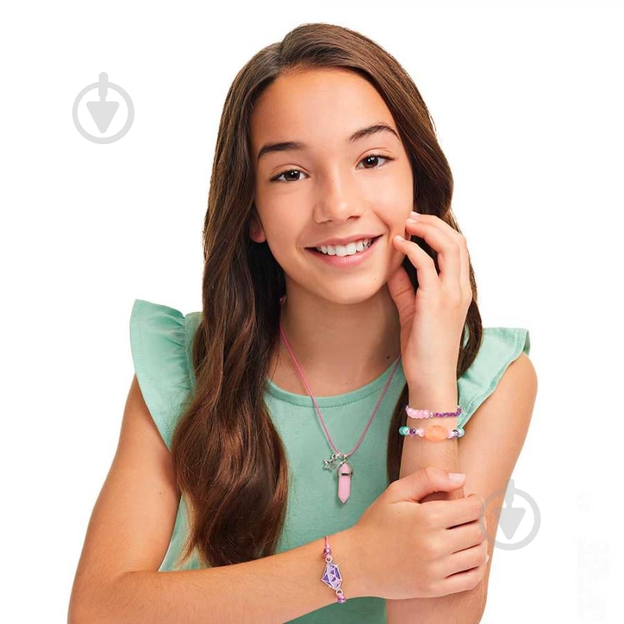 Набір для виготовлення прикрас Make it Real Магічні камінці MR1211 - фото 6 Набір для виготовлення прикрас Make it Real Магічні камінці MR1211 - фото 6