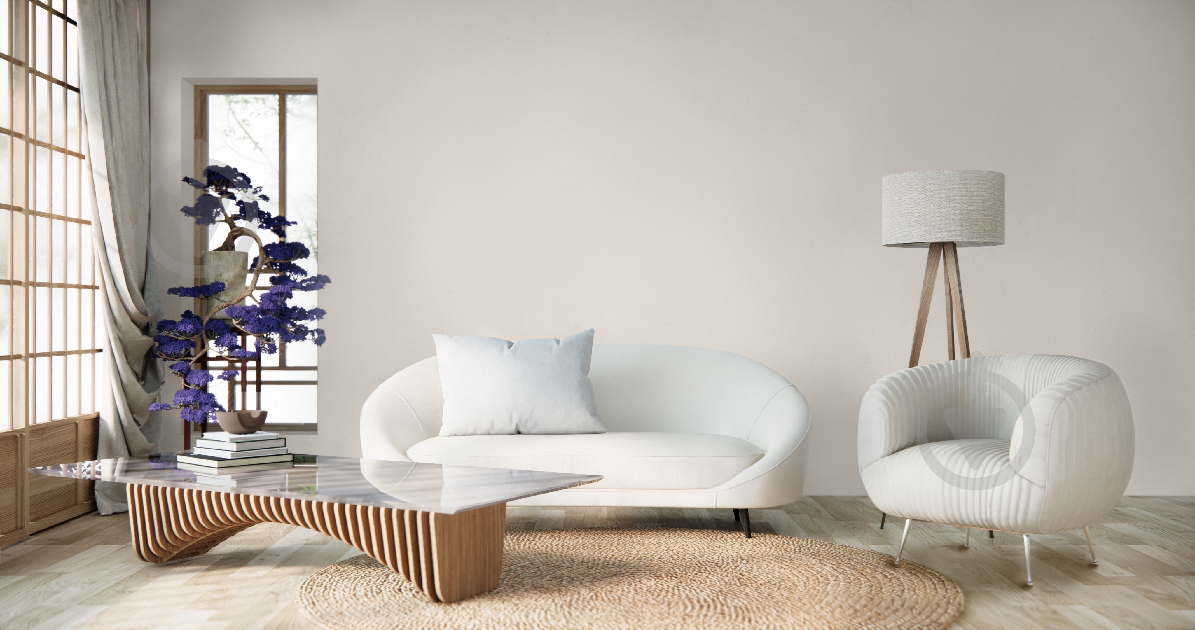 Фарба керамічна Magnat Ceramic 3 глибокий мат NCS S 1502-Y50R 4,3 л - фото 3
