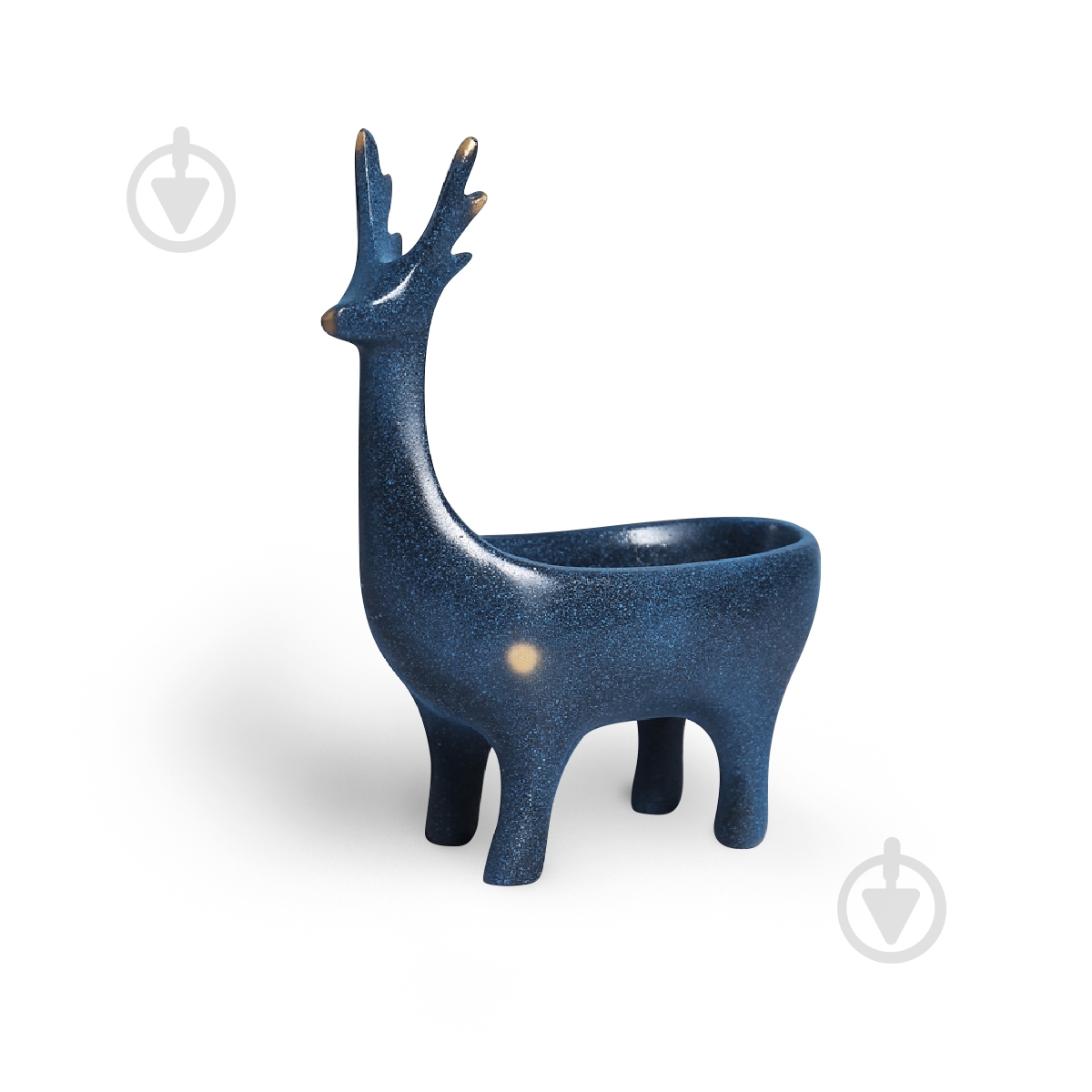 Статуэтка MVM DH-ST-10 20х15х10 см синий - фото 1