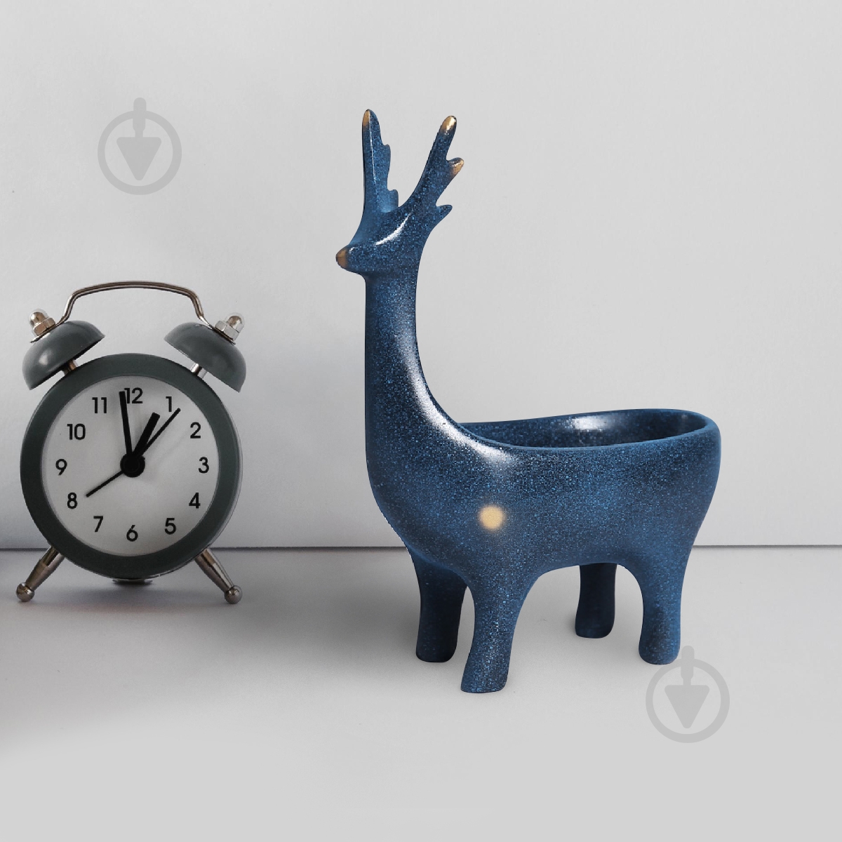 Статуэтка MVM DH-ST-10 20х15х10 см синий - фото 2