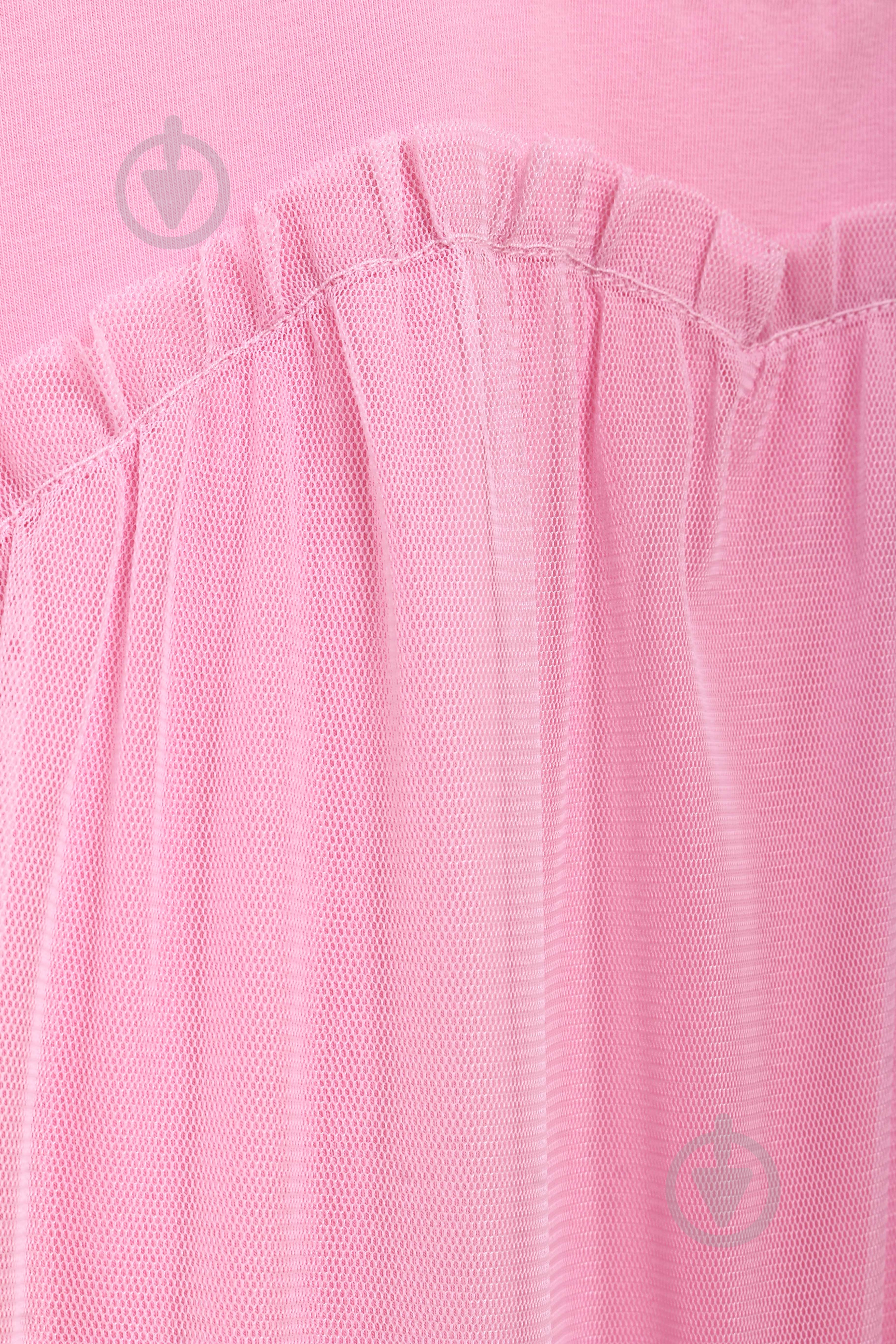 Платье Sasha р.122 розовый 4689/2 - фото 2 Платье Sasha р.122 розовый 4689/2 - фото 2