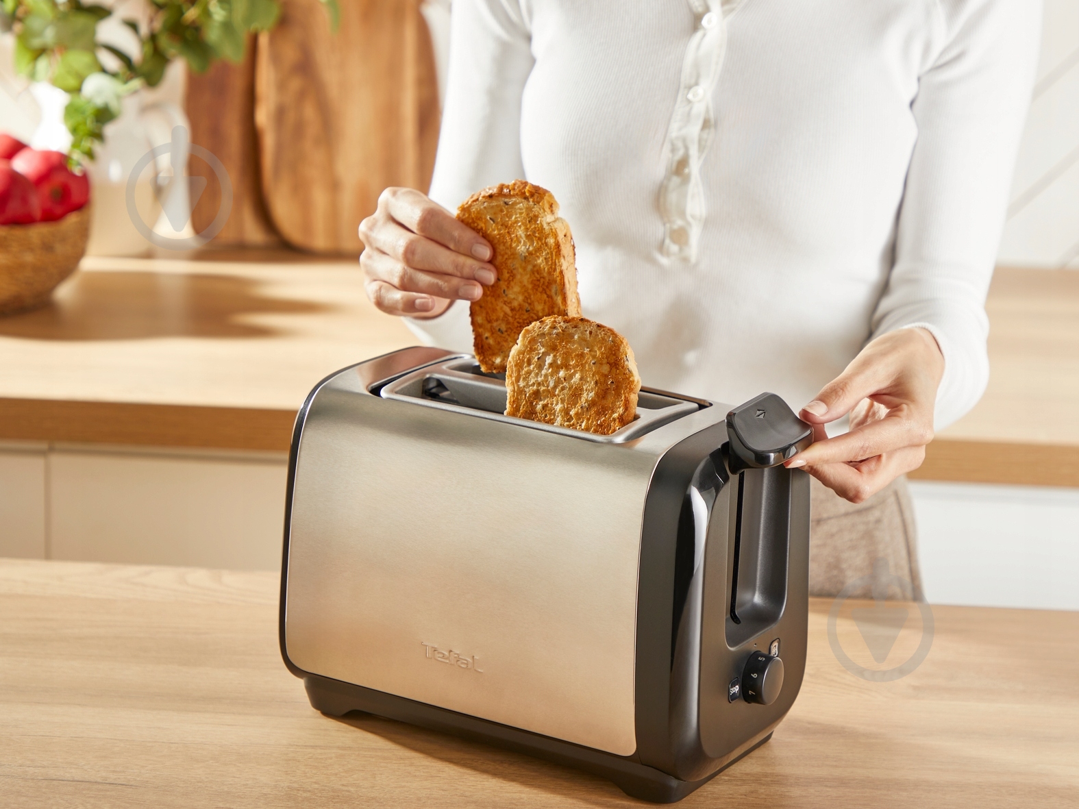 Тостер Tefal Subito TT5S1DE0 - фото 2