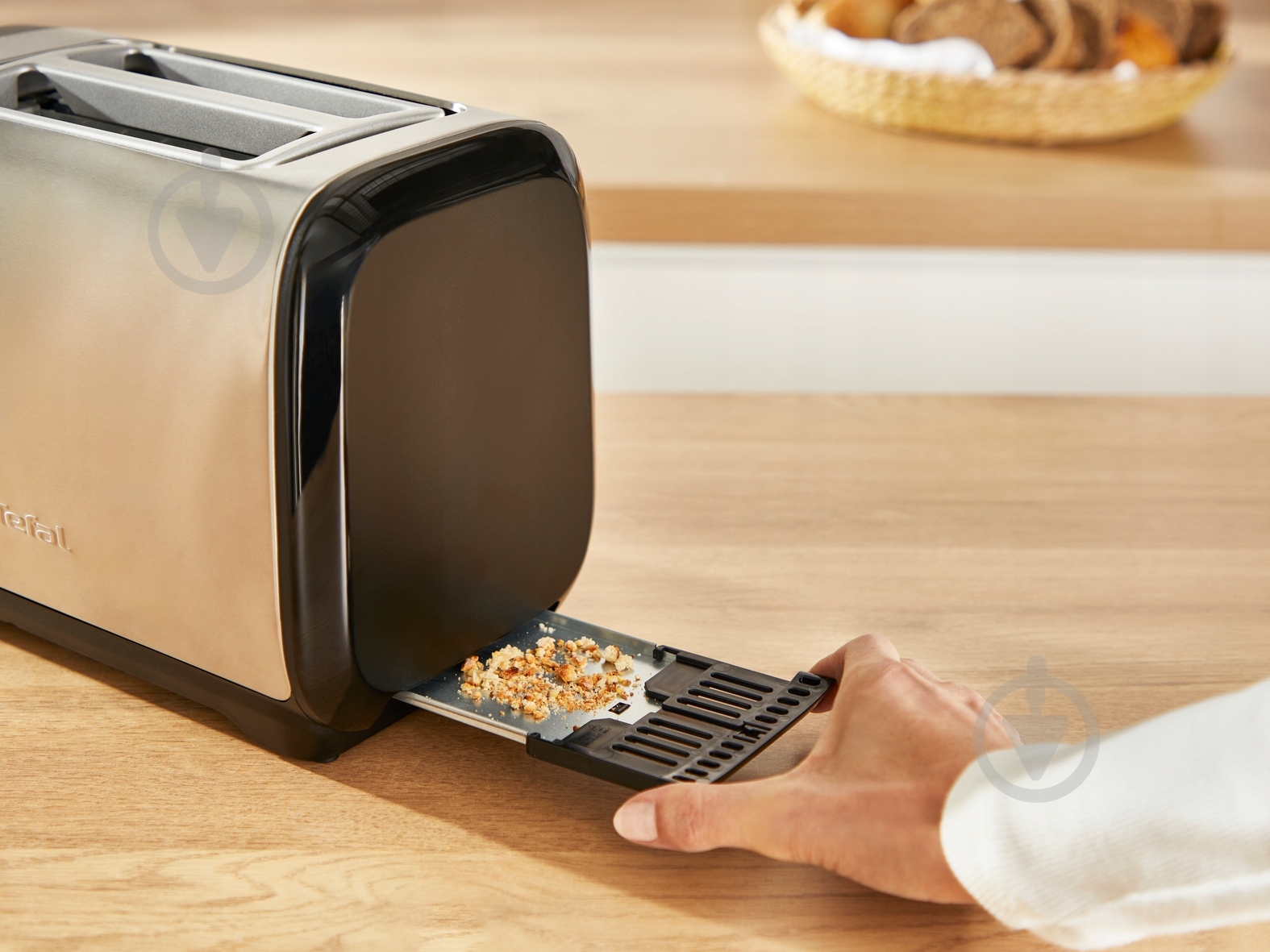 Тостер Tefal Subito TT5S1DE0 - фото 4