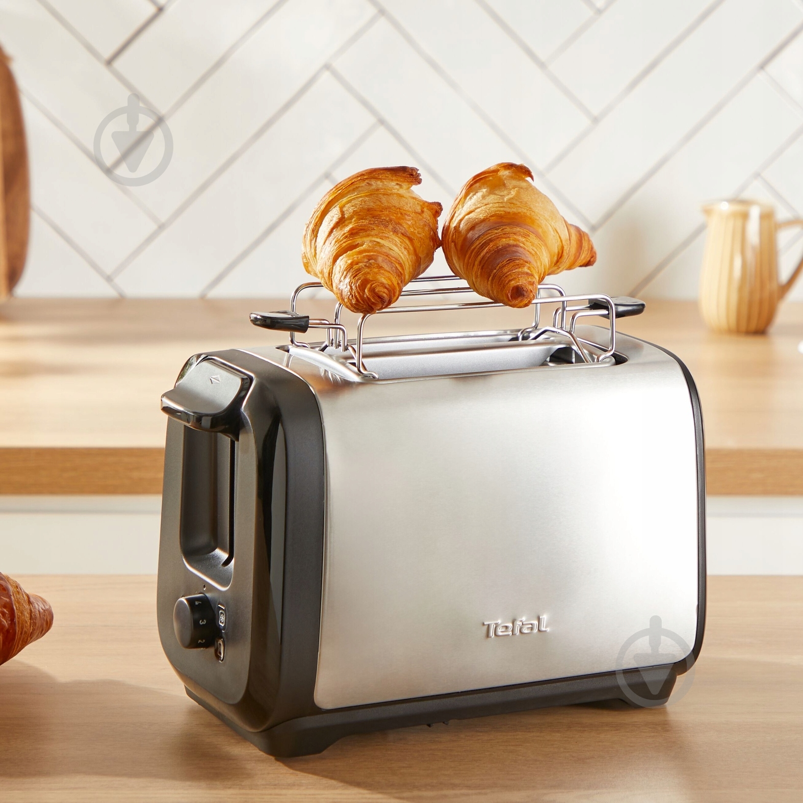 Тостер Tefal Subito TT5S1DE0 - фото 5