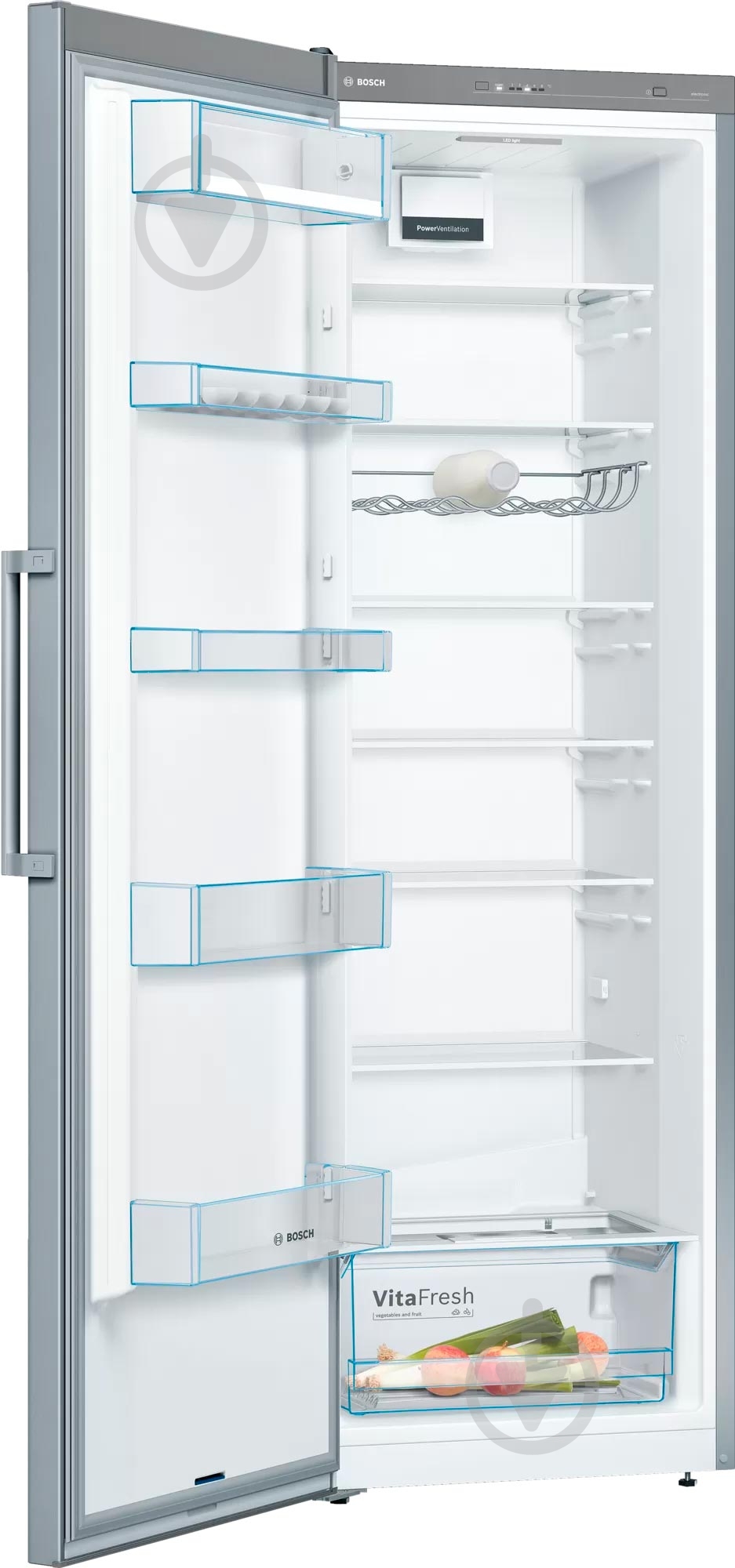 Холодильник Bosch KSV36VLEP - фото 2