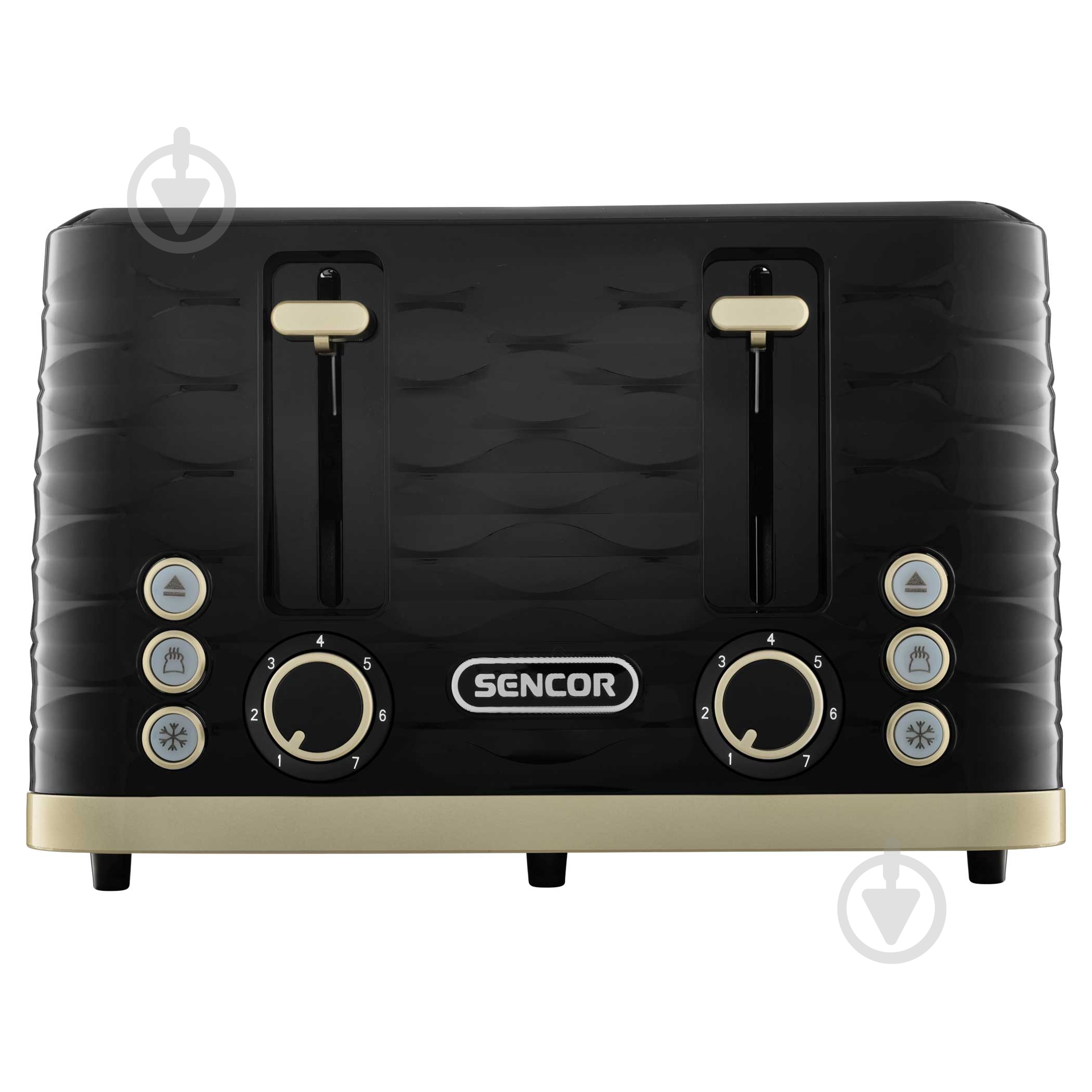 Тостер Sencor STS7551BK-EUE3 - фото 2