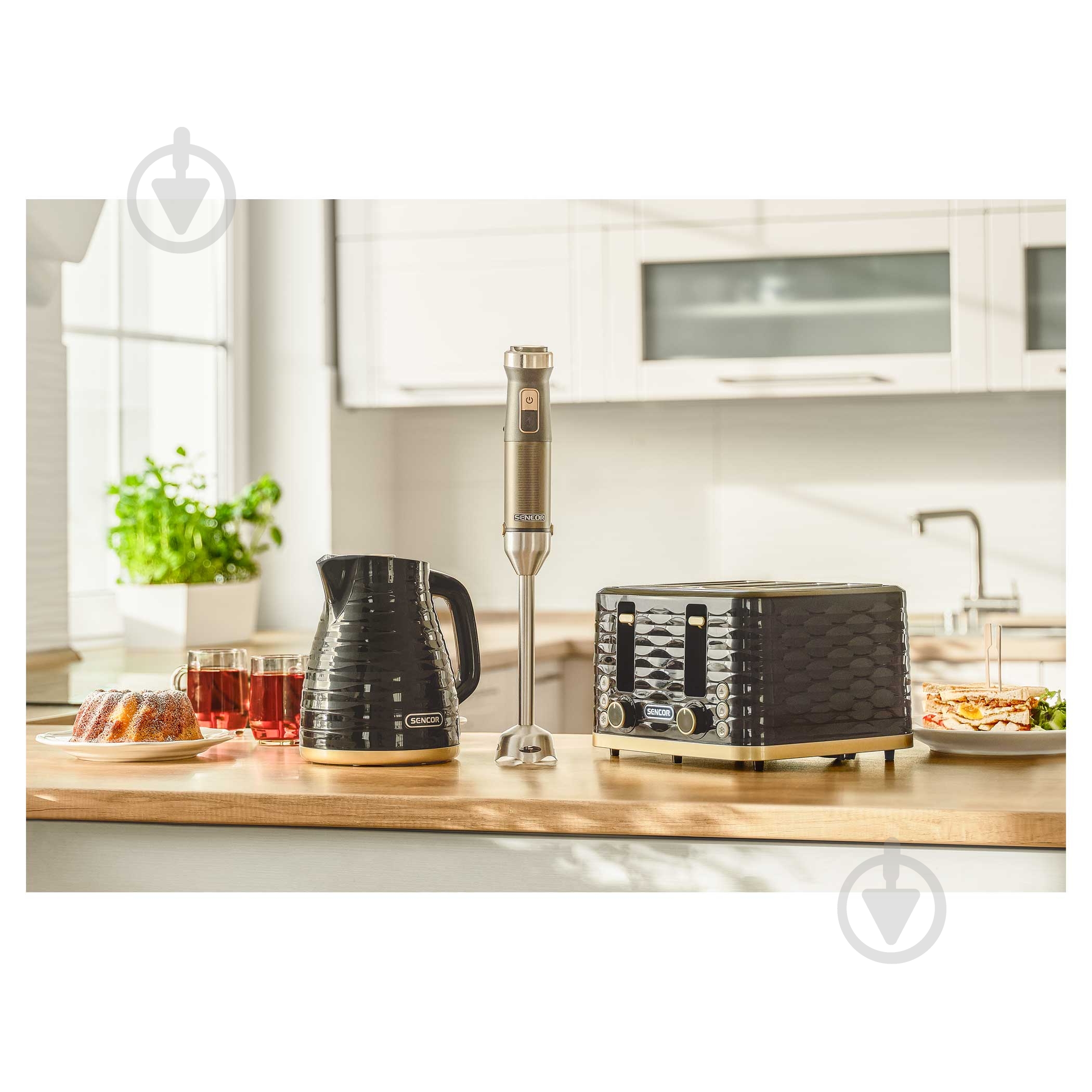 Тостер Sencor STS7551BK-EUE3 - фото 10