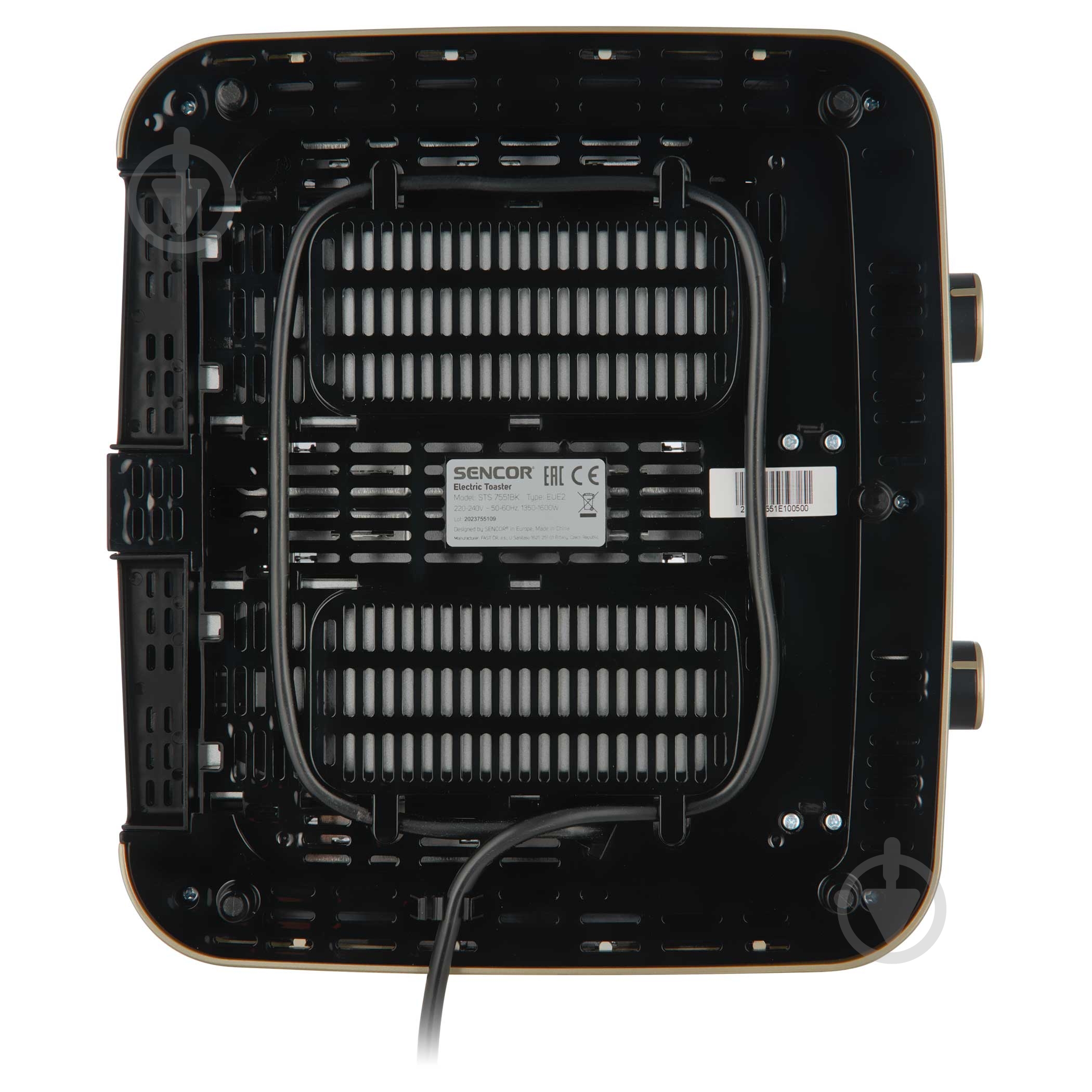 Тостер Sencor STS7551BK-EUE3 - фото 7