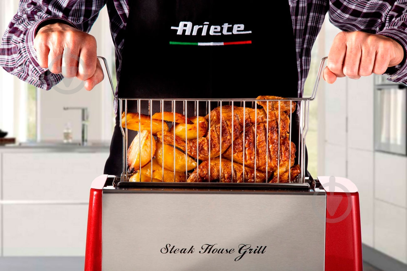 Гриль-барбекю Ariete 730 - фото 5