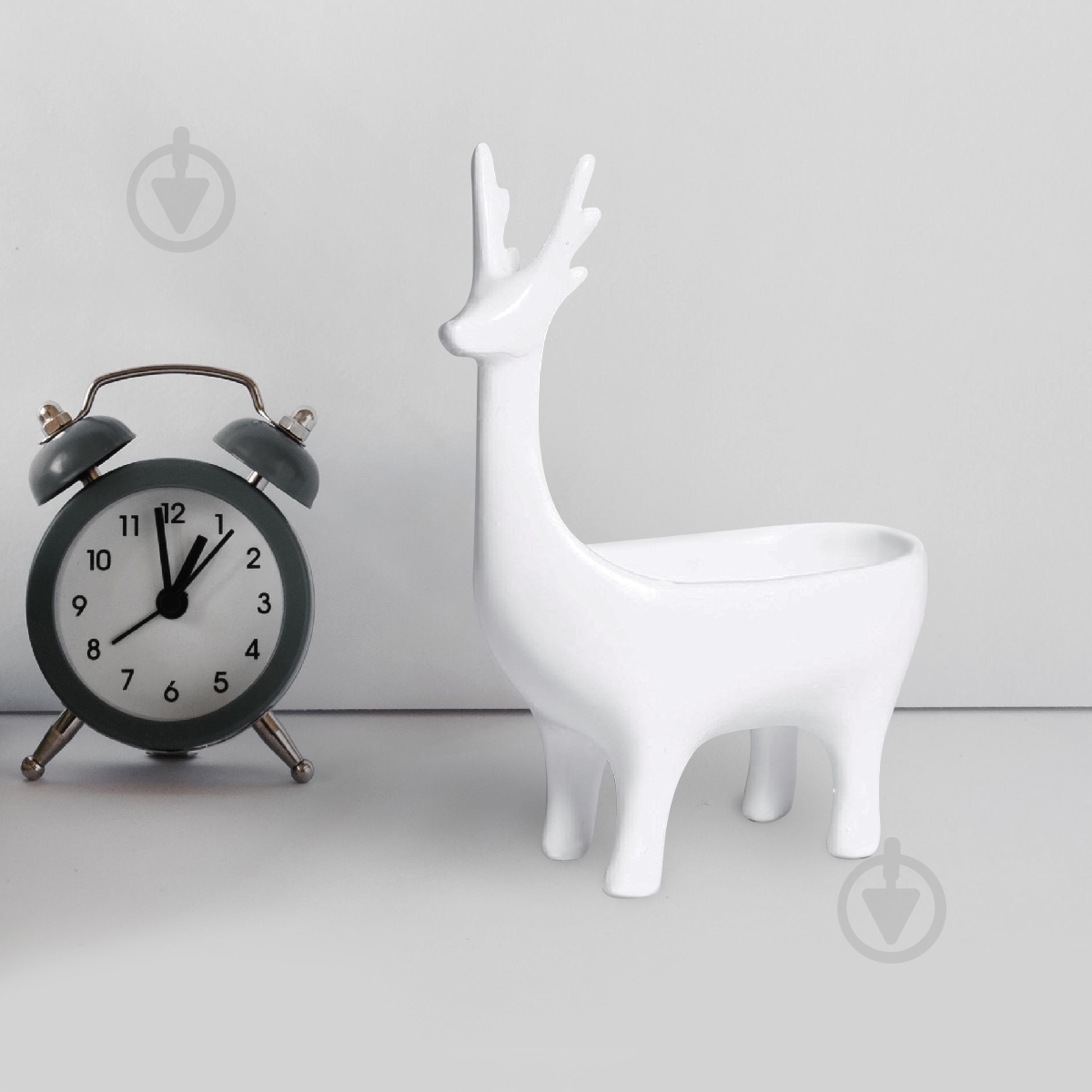 Статуэтка MVM DH-ST-10 20х15х10 см белый - фото 2