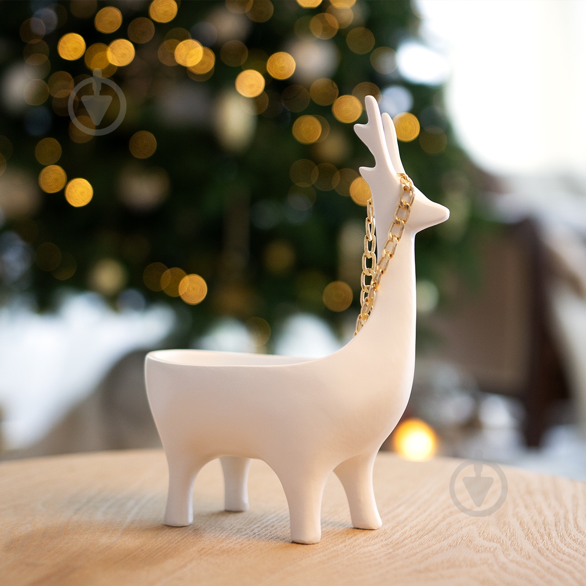 Статуэтка MVM DH-ST-10 20х15х10 см белый - фото 4