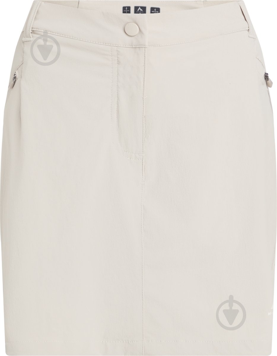 Юбка McKinley Carly II wms 411730-021 р.XL бежевый - фото 5 Юбка McKinley Carly II wms 411730-021 р.XL бежевый - фото 5