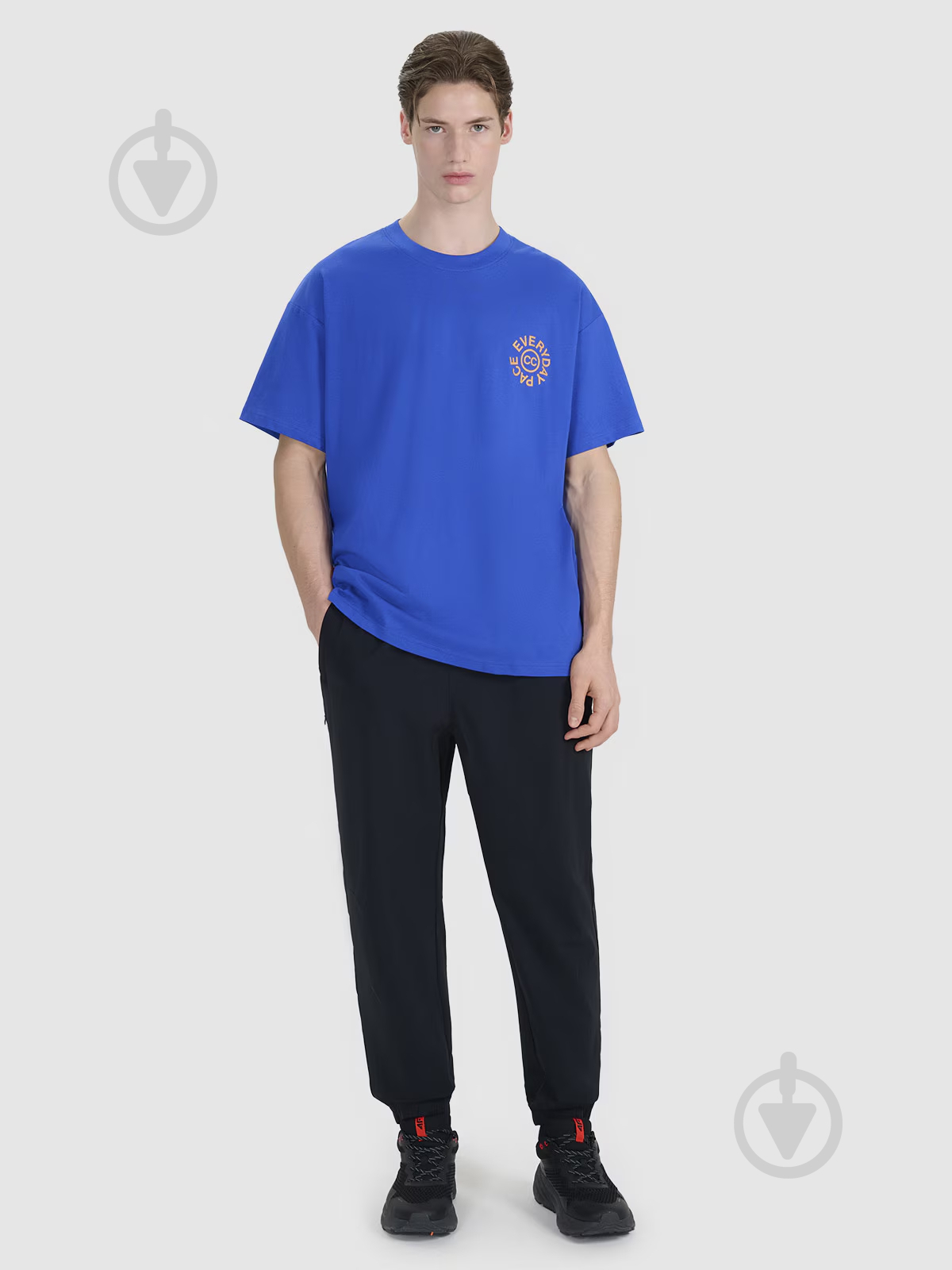 Футболка 4F TSHIRT M1979 4FWSS25TTSHM1979-36S р.L синий - фото 5 Футболка 4F TSHIRT M1979 4FWSS25TTSHM1979-36S р.L синий - фото 5