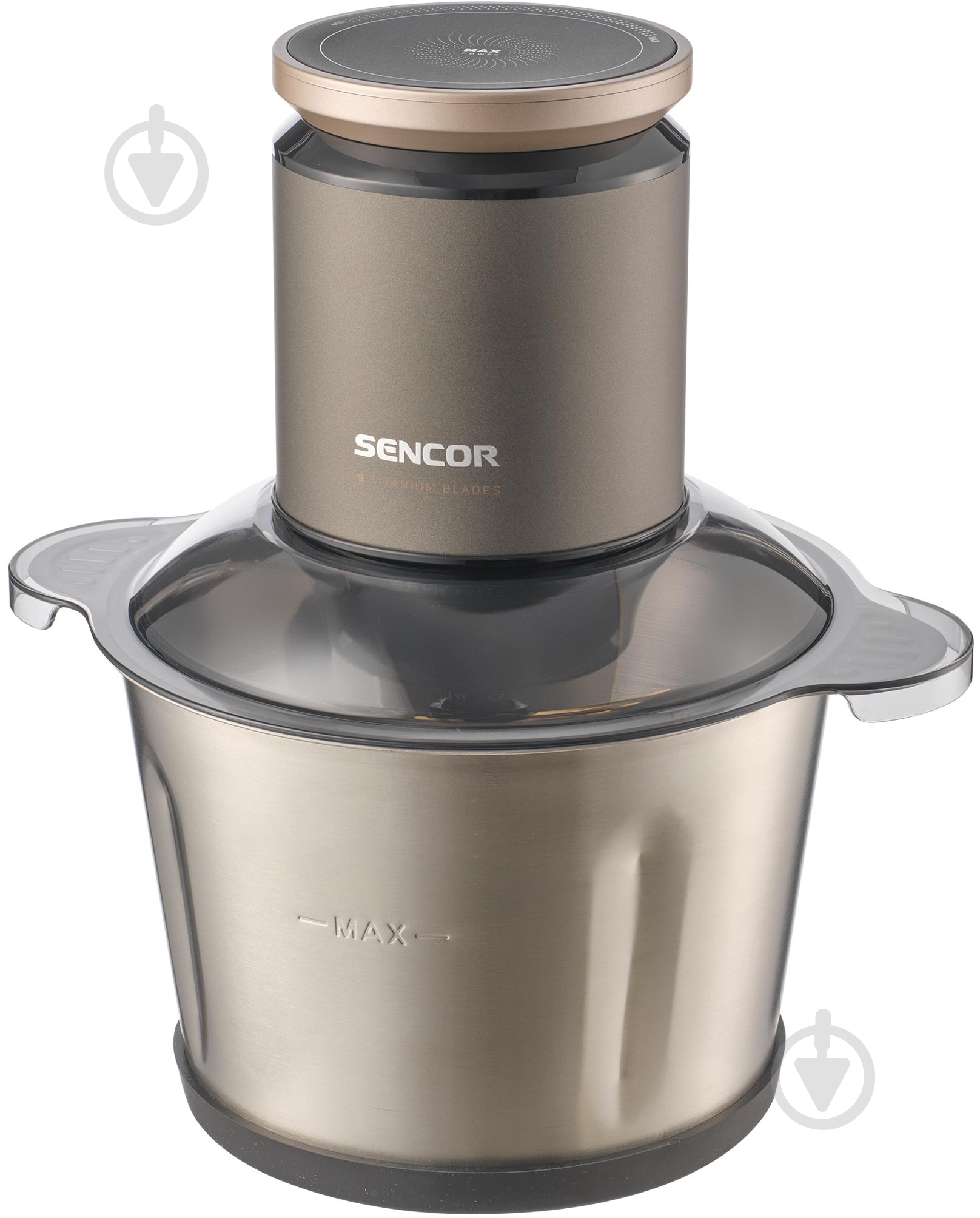 Измельчитель Sencor SCB8000BK - фото 1 Измельчитель Sencor SCB8000BK - фото 1